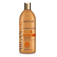 Kativa Argan Oil Shampoo frasco de 500ml